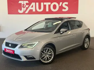 Seat Leon 1.2 TSI| NAVI/CAMERA| ECC AIRCO| CRUISE| PANORAMA