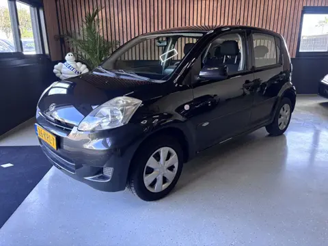 Daihatsu Sirion 2 1.3-16V Comfort UNIEK 73862KM! AUTOMAAT!