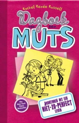 Rachel Renée Russell - Dagboek van een muts