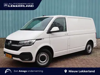 Volkswagen Transporter GB L1H1 2.0 TDI 110pk | APPLE CARPLAY / ANDROID AUTO | BLUETOOTH | VOORRUITVE