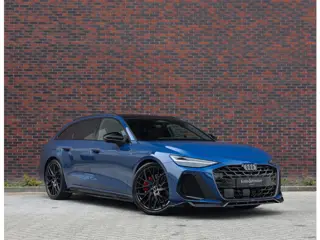 Audi A6 Avant Competition e-hybrid Quattro | Ascariblauw - Direct rijden!