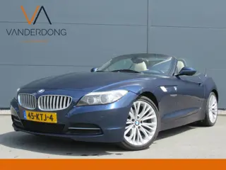 BMW Z4 Roadster sDrive23i Automaat | Design Pure White | Xenon | Navi | bluetooth