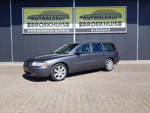 Volvo V70 2.4 D5 (bj 2006)