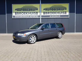 Volvo V70 2.4 D5 (bj 2006)