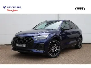 Audi Q5 Sportback quattro 55 TFSI e S edition 367pk S-Tronic | SOH 92,8% |