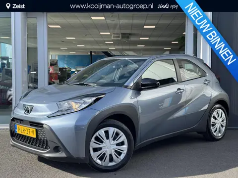 Toyota Aygo X 1.0 VVT-i S-CVT Play | Achteruitrijcamera | Cruise Control | Apple Carplay/ Android Au