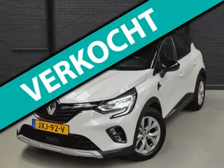Renault CAPTUR 1.3 MHEV Intens automaat!! VERKOCHT!!