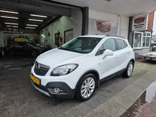 Opel Mokka 1.4 T Innovation AUTOMAAT 12000KM