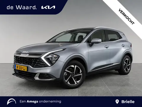 Kia Sportage DynamicLine 1.6 T-GDi HEV 230pk | ALL SEASON BANDEN | ADAPTIVE CRUISE | CAMERA | NAVI |