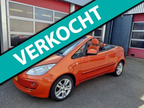 Mitsubishi Colt CZC 1.5 Cabrio Hardtop