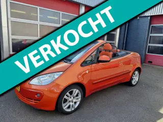 Mitsubishi Colt CZC 1.5 Cabrio Hardtop