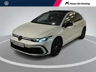 Volkswagen Golf 1.4eHybrid 180kW/245PK GTE Black Style · Panoramadak · Trekhaak · Apple/Android Car 