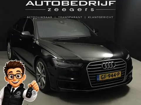 Audi A6 Limousine 1.8 TFSI ultra Premium Edition S-Line *AC*Navi*Heatseat*Automaat* NW MODEL*