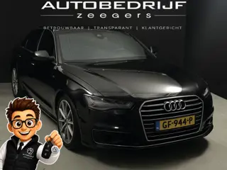 Audi A6 Limousine 1.8 TFSI ultra Premium Edition S-Line *AC*Navi*Heatseat*Automaat* NW MODEL*