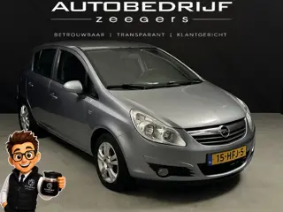 Opel Corsa 1.4-16V Enjoy *AC*Navi*NAP* (bj 2008)