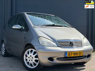 Mercedes-Benz A-klasse 190 Elegance