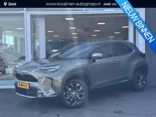 Toyota Yaris Cross 1.5 Hybrid Explore | Trekhaak | Stoelverwarming | Parkeersensoren voor + achter |