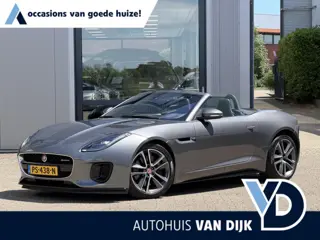 Jaguar F-TYPE 2.0T R-Dynamic | NL-auto/1e eign./Sportuitlaat/Climate Pack