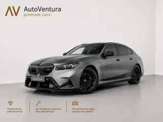 BMW M5 | Keramisch | M drivers package l Carbon | B&W Audio | Trekhaak | NP 181k!
