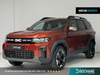 Dacia Bigster 1.8 Hybrid 155 Extreme | DEMO Beschikbaar 8-2026 |  Navigatie | 360 Camera | Panoramad