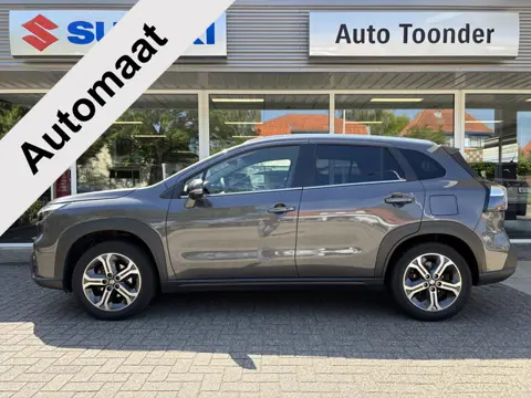 Suzuki S-Cross Automaat 1.4 Boosterjet Select Smart Hybrid /Trekhaak afneembaar