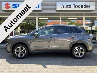 Suzuki S-Cross Automaat 1.4 Boosterjet Select Smart Hybrid /Trekhaak afneembaar