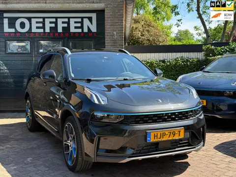 Lynk & Co 01 1.5 Plug-in Hybrid 1ste eige, Model 2025, Fabr.garantie!