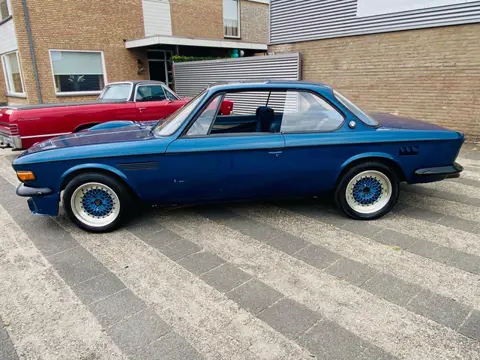 BMW 3.0 CSI 1971 opknapper e9 NL kenteken