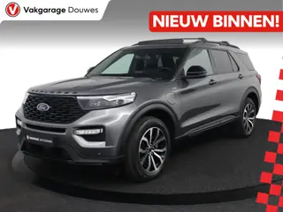 Ford Explorer 3.0 V6 EcoBoost PHEV ST-Line |1e eigenaar|DOH|7p.|Pano|Leder|ACC