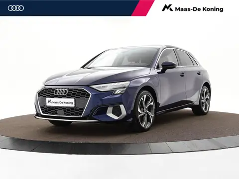 Audi A3 Sportback 40 TFSIe 204pk S-Tronic Advanced Edition · Camera · ACC · Parkeer assistent · LED 