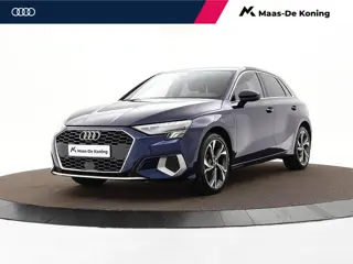 Audi A3 Sportback 40 TFSIe 204pk S-Tronic Advanced Edition · Camera · ACC · Parkeer assistent · LED 