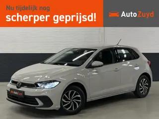 Volkswagen Polo 1.0 TSI Life 95pk Navi / Digitale cockpit / LED / Adaptive Cruise