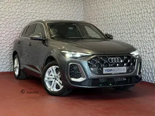 Audi Q5 2.0 TFSI E-HYBRID QUATTRO 300 PK S-EDITION PANO PASS.DISPLAY LEER 360CAM TREKHAAK MATRIXX LE