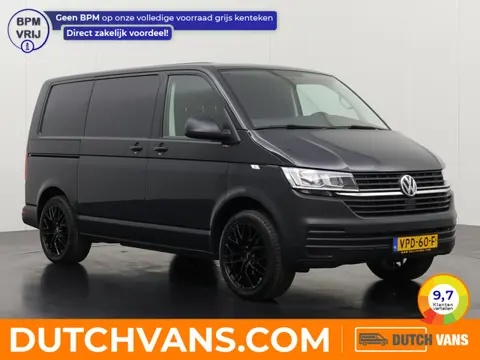 Volkswagen Transporter 2.0TDI Business | Trekhaak | Airco | Cruise | 3-Zits | Trekhaak