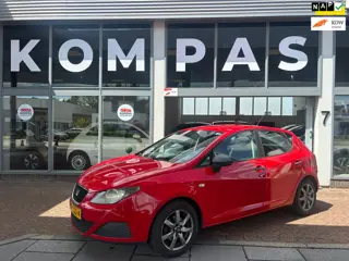 Seat Ibiza 1.2 Club |Airco|5DRS|Nap|EL.Ramen|LM.Velgen|APK