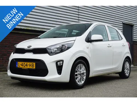 Kia Picanto 1.0 DPi Dynamic/Navigatie/Camera/Apple Carplay/ Dealeronderhouden.