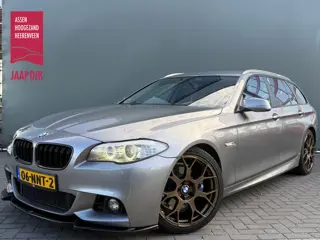 BMW 5 Serie Touring BWJ 2010 523i Executive AUTOMAAT | PRACHT EXEMPLAAR | NIEUW BINNEN!
