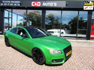 Audi S5 Coupé 4.2 FSI S5 quattro ORIG NL UNIEKE SHOWCAR 6 BAK