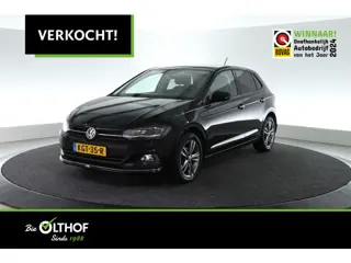 Volkswagen Polo 1.0 TSI Comfortline | CARPLAY | CLIMA | STOELVERW. |