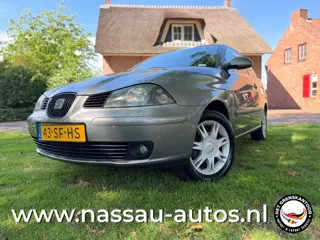 SEAT Ibiza 1.4-16V Reference | APK 06/2027 AIRCO IJSKOUD