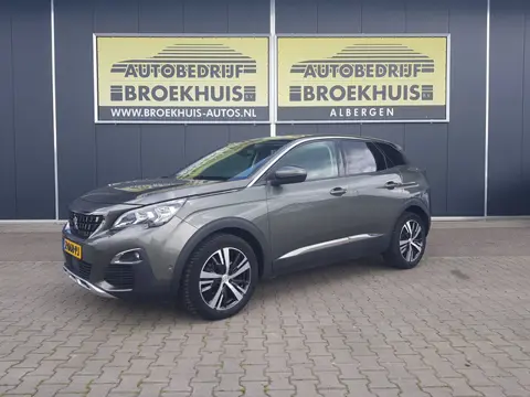 Peugeot 3008 1.2 PureTech Active (bj 2020, automaat)
