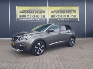 Peugeot 3008 1.2 PureTech Active (bj 2020, automaat)