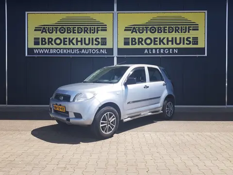 Daihatsu Terios 1.5-16v Explore 2WD (bj 2006, automaat)