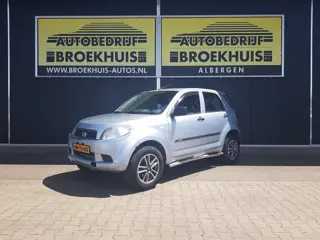 Daihatsu Terios 1.5-16v Explore 2WD (bj 2006, automaat)