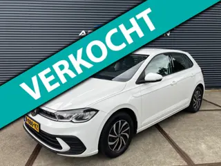 Volkswagen Polo 1.0 TSI Life AUTOMAAT/ CAMERA/ CARPLAY