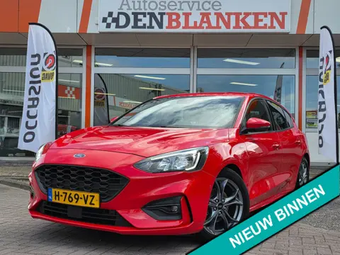 Ford Focus 1.0 EcoBoost ST Line Business 5drs BJ.2020 / Navi / Camera / Clima / 17"Lmv !!