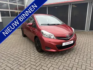 Toyota Yaris 1.0 VVT-i Aspiration (bj 2012)