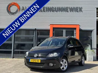 Volkswagen Golf Plus 1.2 TSI Highline BlueMotion / Stoelverwarming / Parkeersensoren V+A / Trekhaak 