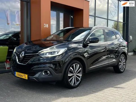 Renault Kadjar 1.2TCe Bose|LED|Navi|Cruise|PDC+CAM|DAB+|Cruise