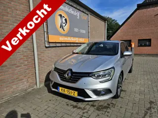 Renault Mégane 1.5 dCi Bose (bj 2016)